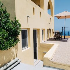 Отель Merovigla Studios Греция, Остров Санторини - отзывы, цены и фото номеров - забронировать отель Merovigla Studios онлайн фото 12