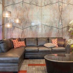 Отель Hôtel Le Concorde Québec Канада, Квебек - отзывы, цены и фото номеров - забронировать отель Hôtel Le Concorde Québec онлайн интерьер отеля фото 2