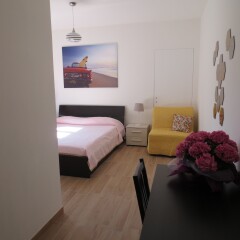 Отель B&B Vergilia Сиракуза детские мероприятия