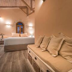 Отель Blue Caves Villas ванная