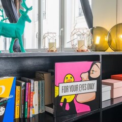 Отель Tournelles Loft Paris Center Wifi - AC Франция, Париж - отзывы, цены и фото номеров - забронировать отель Tournelles Loft Paris Center Wifi - AC онлайн развлечения
