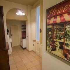 Отель Michelangelo B&B Лечче интерьер отеля