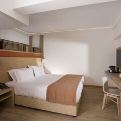 Отель Golden Age Hotel Греция, Афины - 2 отзыва об отеле, цены и фото номеров - забронировать отель Golden Age Hotel онлайн комната для гостей фото 5