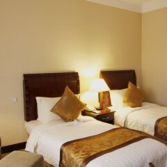 Hotel Equatorial Shanghai комната для гостей фото 3