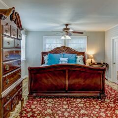 Отель Steele Cottage США, Виксбург - отзывы, цены и фото номеров - забронировать отель Steele Cottage онлайн интерьер отеля фото 2