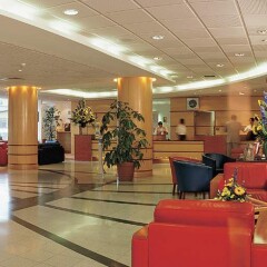 Отель Novotel London Waterloo фото 4