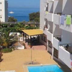 Отель Apartamentos Ibiza балкон