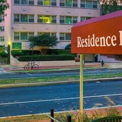 Отель Residence Inn Washington, DC/Foggy Bottom детские мероприятия