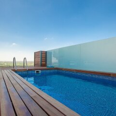 Апартаменты Home Club Torre Madrid Apartments Мадрид бассейн фото 2
