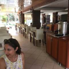 Ozcan Hotel питание