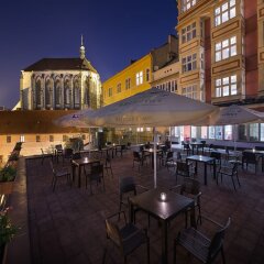 Отель EA Hotel Juliš Чехия, Прага - - забронировать отель EA Hotel Juliš, цены и фото номеров фото 13