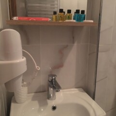 Отель Levo Suites Macka ванная
