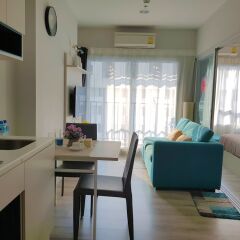 Отель 1Br Centric Sea 115 With Infinity Pool Паттайя комната для гостей фото 5