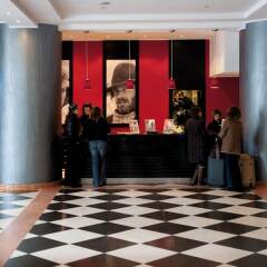 Vila Gale Porto Hotel интерьер отеля фото 2