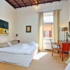 Апартаменты Trevi Stylish Apartment комната для гостей фото 2