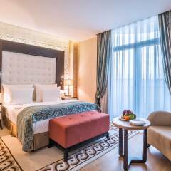 Отель Pullman Baku Азербайджан, Баку - 6 отзывов об отеле, цены и фото номеров - забронировать отель Pullman Baku онлайн комната для гостей фото 2