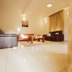 Residence Massou Bastos Golf in Yaounde, Cameroon from 203$, photos, reviews - zenhotels.com room amenities photo 2