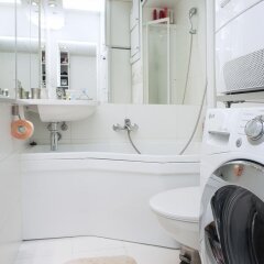 Отель Residence Expo Прага ванная фото 2