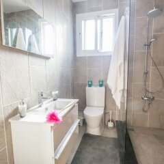 Отель Alakati Villa ванная фото 2