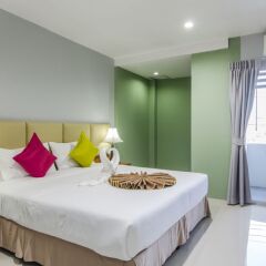 Bypass Hotel Phuket комната для гостей фото 3