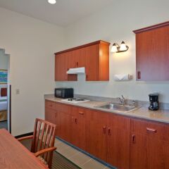 Отель Holiday Inn Express & Suites Ashland в номере