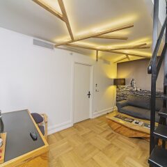 The Purl Boutique Hotel фитнесс-зал