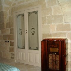 Отель Villa Lucrezio Resort Галатина ванная