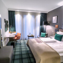 Radisson Blu Hotel, Hannover комната для гостей