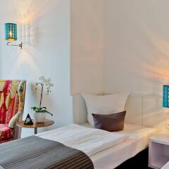 Отель Arthotel Ana Munich Messe Мюнхен комната для гостей