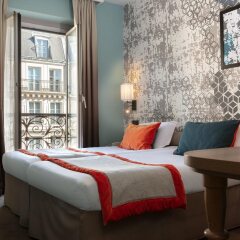 Hotel Des Nations Saint Germain комната для гостей фото 2