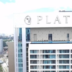 Отель De Platinum Suite Малайзия, Куала-Лумпур - отзывы, цены и фото номеров - забронировать отель De Platinum Suite онлайн балкон