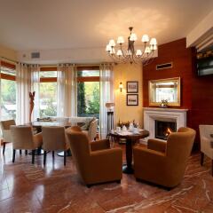 Hotel Bartan Gdansk Seaside интерьер отеля фото 2