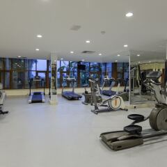 Alba Resort Hotel - All Inclusive фитнесс-зал