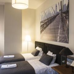 Hostel Gran Kaffee Passage комната для гостей