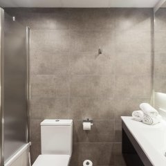 Отель Pimar & Spa Испания, Бланес - 8 отзывов об отеле, цены и фото номеров - забронировать отель Pimar & Spa онлайн ванная