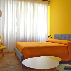 Отель B&B I 10 Mondi Милан комната для гостей фото 2