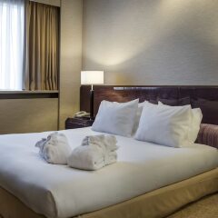 Отель Ramada Plaza Antwerp Бельгия, Антверпен - 1 отзыв об отеле, цены и фото номеров - забронировать отель Ramada Plaza Antwerp онлайн фото 11