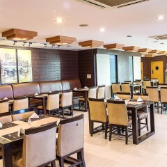 Отель The Amadablam Hotel Непал, Катманду - отзывы, цены и фото номеров - забронировать отель The Amadablam Hotel онлайн питание фото 3