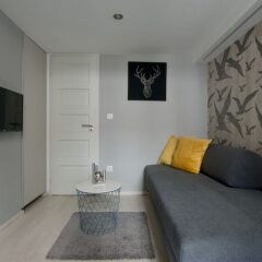 Апартаменты Standard Apartment by Hi5 - Teréz 6. Будапешт комната для гостей