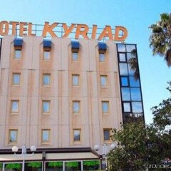 Отель Kyriad Nice - Stade фото 6