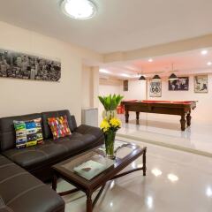 Отель Patong Hill Estate 8 интерьер отеля