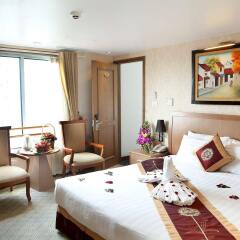 Lenid De Ho Guom Hotel комната для гостей