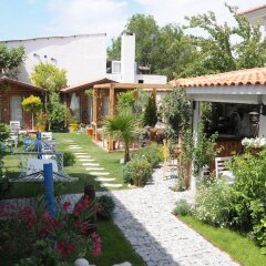 Kayezta Hotel Alacati Чешме фото 13