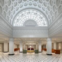 Отель Hamilton Hotel Washington DC США, Вашингтон - отзывы, цены и фото номеров - забронировать отель Hamilton Hotel Washington DC онлайн помещение для мероприятий фото 2