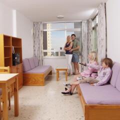 Отель Flamingo Beach Resort Испания, Бенидорм - отзывы, цены и фото номеров - забронировать отель Flamingo Beach Resort онлайн комната для гостей