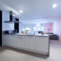 Апартаменты Sweet Inn Apartments Van Orley в номере