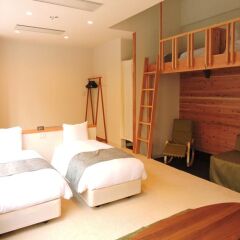 Hotel Abest Hakuba Resort Хакуба комната для гостей