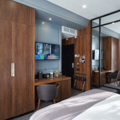 Гостиница ARKA Hotel by Ginza Project в Ростове-на-Дону отзывы, цены и фото номеров - забронировать гостиницу ARKA Hotel by Ginza Project онлайн Ростов-на-Дону удобства в номере