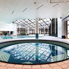 Отель Grand Hilton Seoul бассейн фото 3