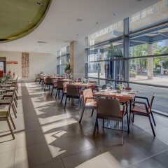 Отель Hilton London Canary Wharf питание фото 3